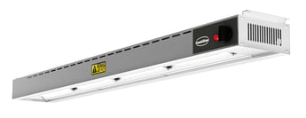 Combisteel | Keramische warmtestraler 1400 - 4 heaters À 250w - CMBI-7020.0810