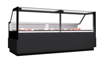 Combisteel | Koelvitrine plaatkoeling rick 3.0  *transport op aanvraag* - CMBI-7076.0030