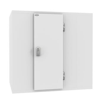 Combisteel | Koel/vriescel 1960x3160x2200 - CMBI-7087.0050