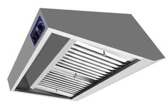 Combisteel | 900 wandkap compleet 1000 - CMBI-7088.0005