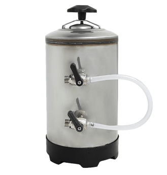Combisteel | Waterontharder 8 liter - CMBI-7093.0005