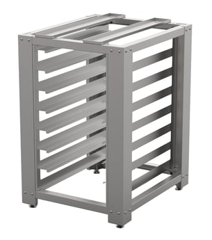 Combisteel | Onderstel tbv oven 600x700x900mm - CMBI-7095.0020