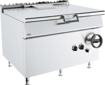 Combisteel | Base 900 el. kant. braadslede 120l - CMBI-7178.3135