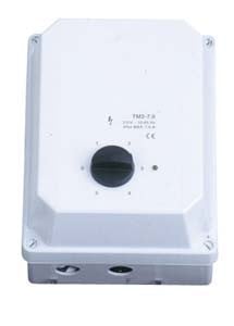 Combisteel | Standregelaar 1 fase 3 amp - CMBI-7223.0058