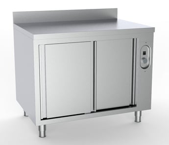 Combisteel | 700 warmhoudkast rand 1600 - CMBI-7333.0318