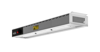 Combisteel | Keramische warmtestraler 1800 - 5 heaters À 250w - CMBI-7333.0562
