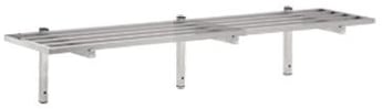 Combisteel | Rvs spijlenrooster 2000 incl. konsoles - CMBI-7419.0310