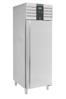 Combisteel | Vrieskast rvs 1 deur 560l energy line - CMBI-7450.0255