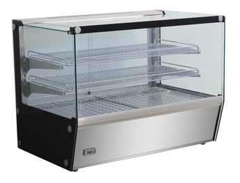 Combisteel | Warmhoudvitrine 137l - CMBI-7450.0680