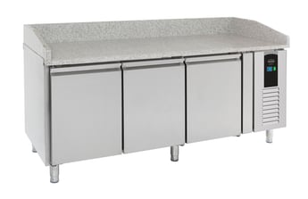 Combisteel | Pizzawerkbank 3 deurs energy line - CMBI-7450.5205