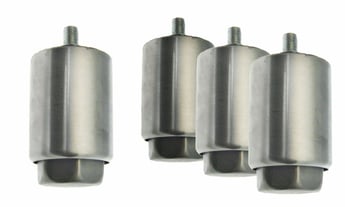 Combisteel | Potenset type hr/hf (4x) - CMBI-7451.0045
