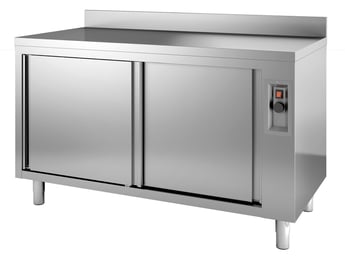 Combisteel | 600 warmhoudkast rand 1800 - CMBI-7452.0088