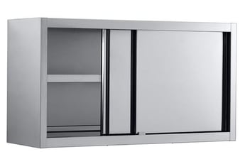 Combisteel | Wandkast schuifdeuren 1600 - CMBI-7452.3230