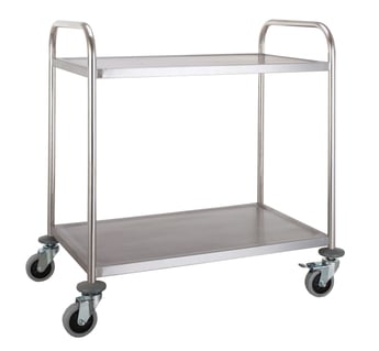 Combisteel | Trolley demontabel 2 bladen - CMBI-7455.1150