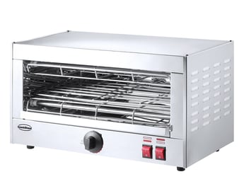Combisteel | Salamander toaster 1 niveau - CMBI-7455.1645