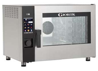 Combisteel | Gas convectie-/ stoomoven 5x1/1gn of en - CMBI-7466.0070