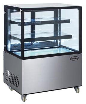 Combisteel | Koelvitrine 270l - CMBI-7487.0015