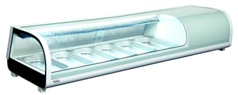 Combisteel | Sushivitrine 62l - CMBI-7487.0075