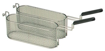 Combisteel | Pro 700/900 2x frituurmand 5l  voor CMBI-7488.0185 - CMBI-7488.9025