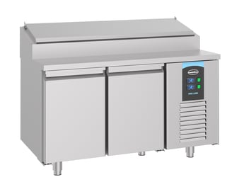 Combisteel | Saladette 2 deuren 7x 1/3gn pan - CMBI-7489.5140