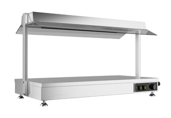 Combisteel | Warmhoud unit 3x 1/1gn - CMBI-7518.0185