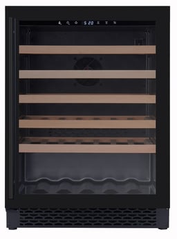 Combisteel | Wijnkoelkast 127l single zone - CMBI-7525.0005