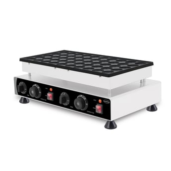 Combisteel | Poffertjesplaat 50st Ø4,3cm - CMBI-7540.0010