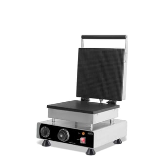 Combisteel | Stroopwafelijzer vierkant - CMBI-7540.0040