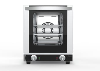 Combisteel | Elek. convectieoven 4x1/2gn - CMBI-7543.0005