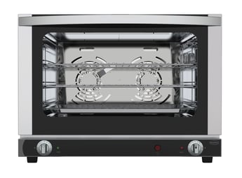 Combisteel | Elek. convectieoven bevochtiger 4x1/1gn - CMBI-7543.0020