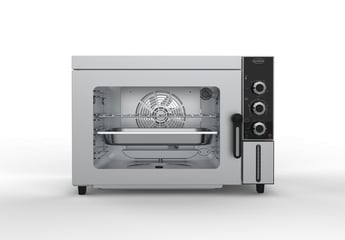 Combisteel | Elek. convectie-/ stoomoven 3x2/3gn - CMBI-7543.0040