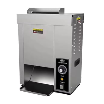 Combisteel | Hamburgerbroodjes toaster - CMBI-7544.0005