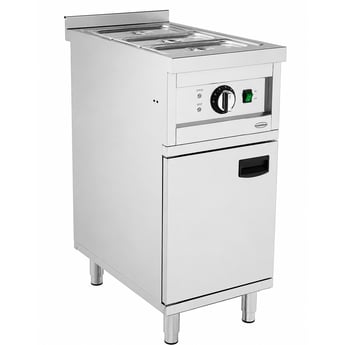 Combisteel | Entry 700 bain-marie elektrisch 1/1gn - CMBI-7545.0035