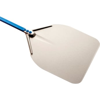 Diamond | Rechthoekige schep in aluminium 320 mm | A-32R