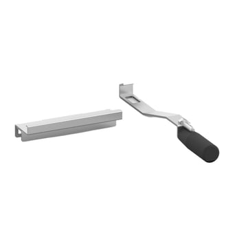 Diamond | Hefset voor lavasteenrooster 800mm | A7/SK8-N