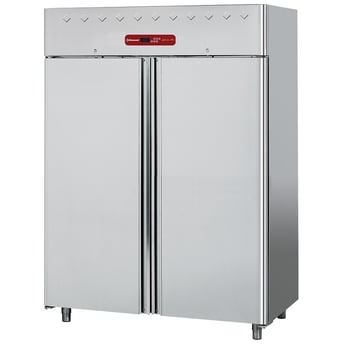 Diamond | Vrieskast 1400 liter geventileerd, 2 deuren GN 2/1 | AD2B/H2-R2