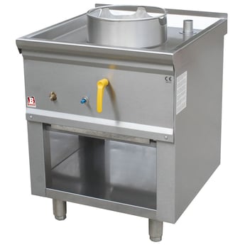 Diamond | Wok-fornuis 1 brander | ASIA1-C1L