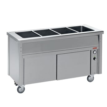 Diamond | Bain-marie element op warmkast 3 GN 1/1 | BC12