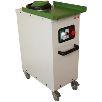 Diamond | Opboller 2500 stuks/uur 20/300 gr | BSL-300VS