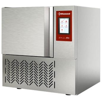 Diamond | Snelkoelcel, 3x GN1/1(12-8 Kg) TOUCH SCREEN | CBT31/R2