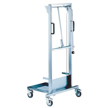 Diamond | Wagen voor uitneembaar laadframe, 20x GN 1/1 | CC201