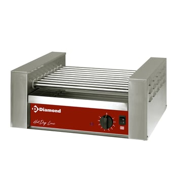 Diamond | Worstenbrader elektrisch, 5 rollen | CSX/5R-EXPO