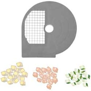 Diamond | Rooster voor blokjes/macedonie 8 mm | CV8/A