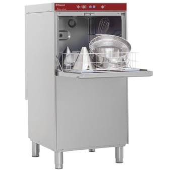 Diamond | Pottenwasser inox mand 500x600 mm + Break Tank | D604/6H
