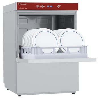 Diamond | Vaatwasser mand 500x500 mm (230/1N) | D86/6M