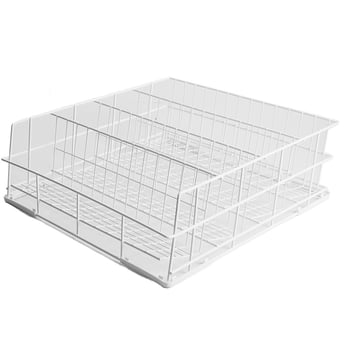 Diamond | Mand voor glazen Ø 110 mm, 500x500mm RILSAN | DB/114-RZ