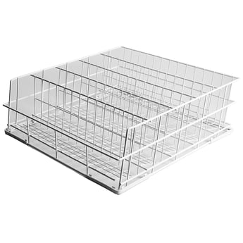 Diamond | Mand voor glazen Ø 80 mm, 500x500mm RILSAN | DB/85-RZ