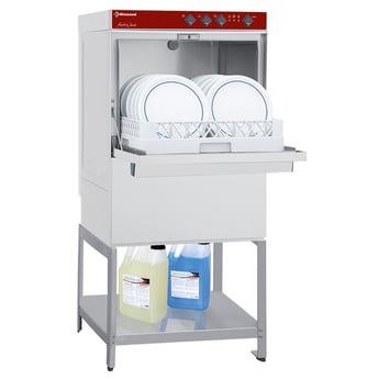 Diamond | Geheel vaatwasser & onderstel: | DC502/6M_BD/F-S