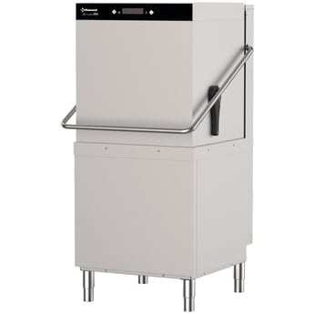 Diamond | Vaat- & pottenwasser, mand 600x500 mm "Full Hygiene" | DCR49/EV