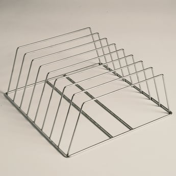 Diamond | Inox steun voor 8 gastro bakken, h60 mm | DITL-68